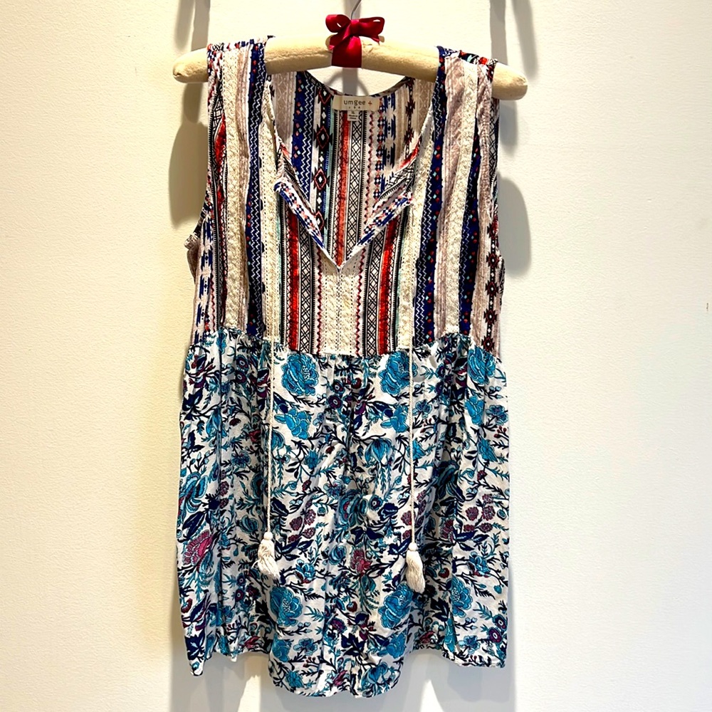 Women’s Tunic Top
